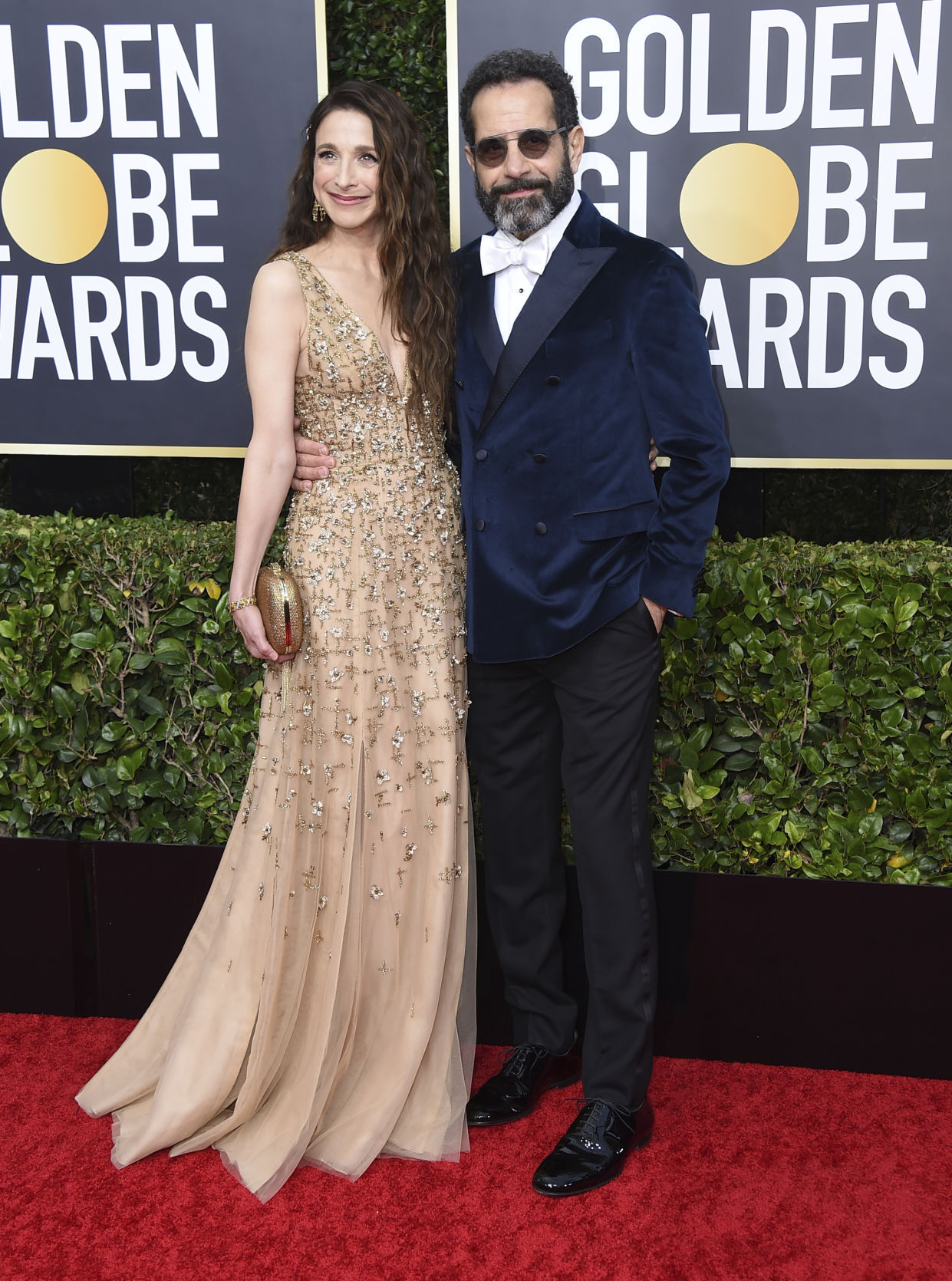 77th Annual Golden Globe Awards - Arrivals
